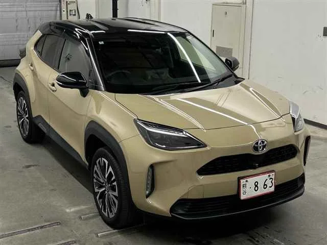 Toyota Yaris Cross MXPB10 2022